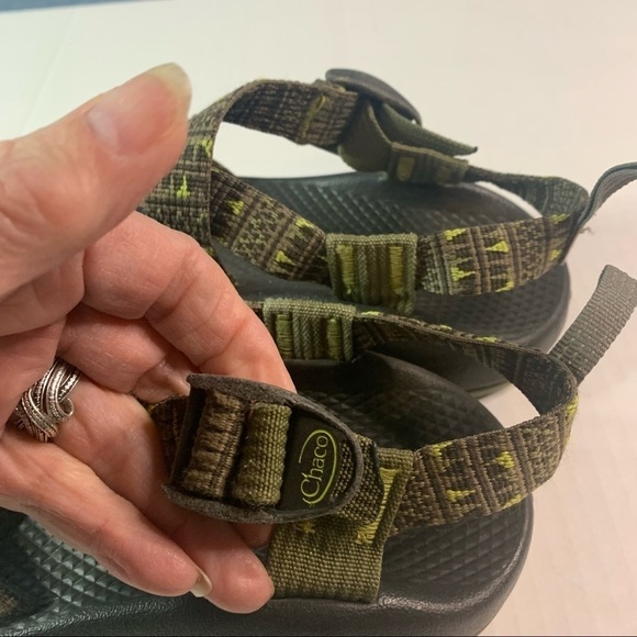 Chacos Sandal Z Athletic Hiking Classic Comfort - Picture 7 of 14